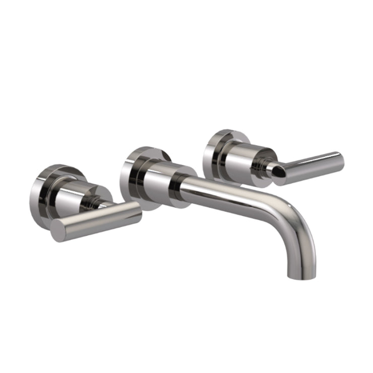 Rubinet Wall Mount Bathroom Faucet