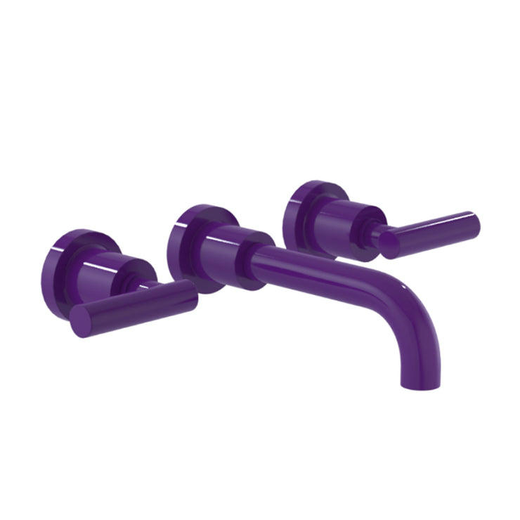 Rubinet Wall Mount Bathroom Faucet