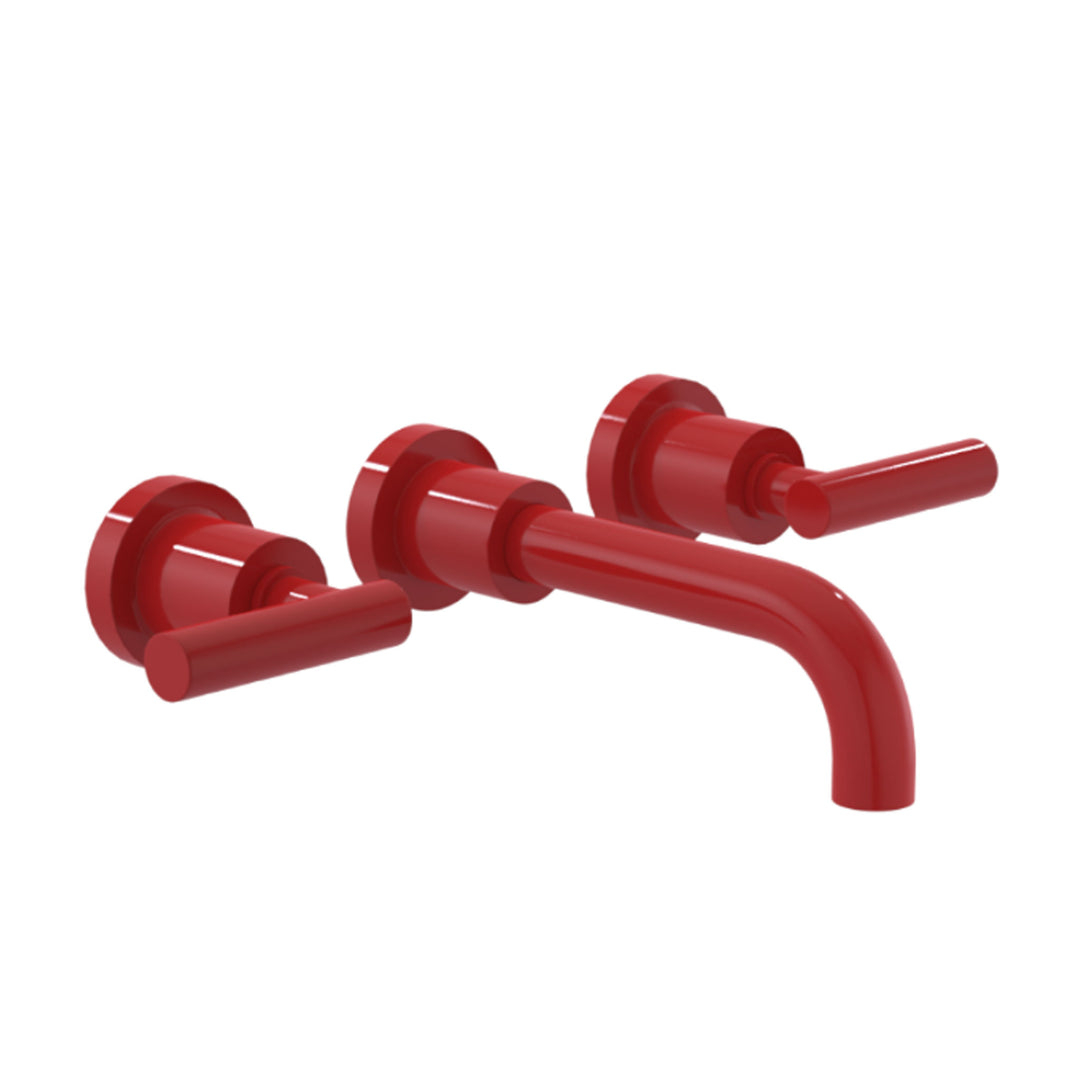 Rubinet Wall Mount Bathroom Faucet
