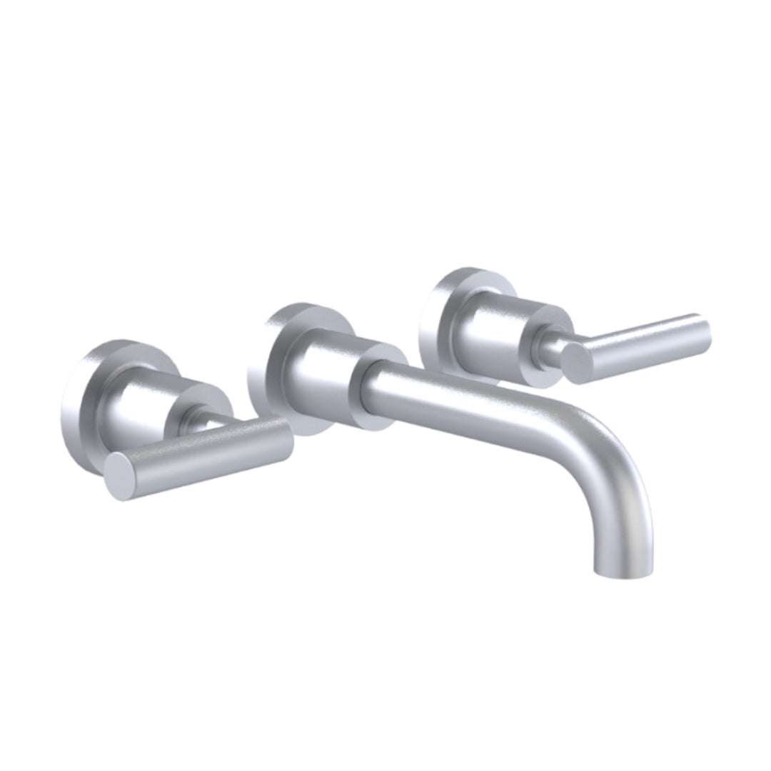 Rubinet Wall Mount Bathroom Faucet