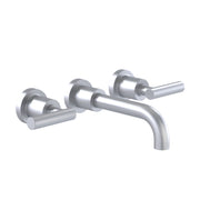 Rubinet Wall Mount Bathroom Faucet