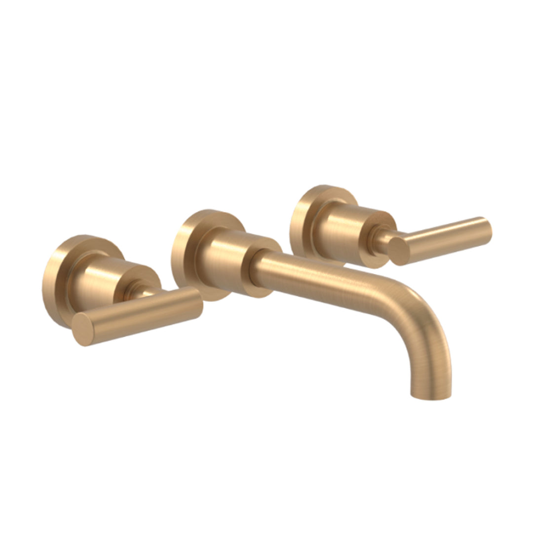 Rubinet Wall Mount Bathroom Faucet
