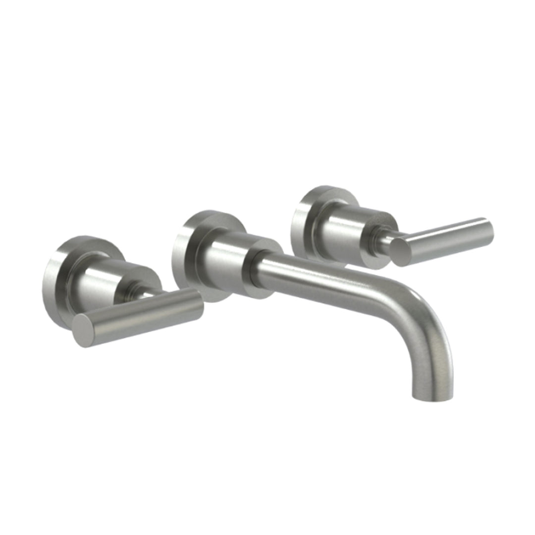 Rubinet Wall Mount Bathroom Faucet