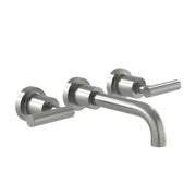 Rubinet Wall Mount Bathroom Faucet