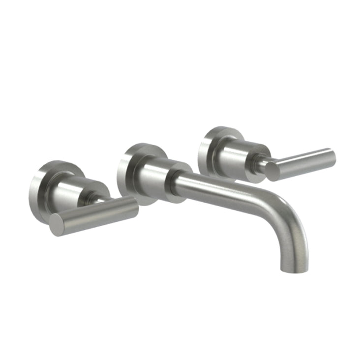 Rubinet Wall Mount Bathroom Faucet