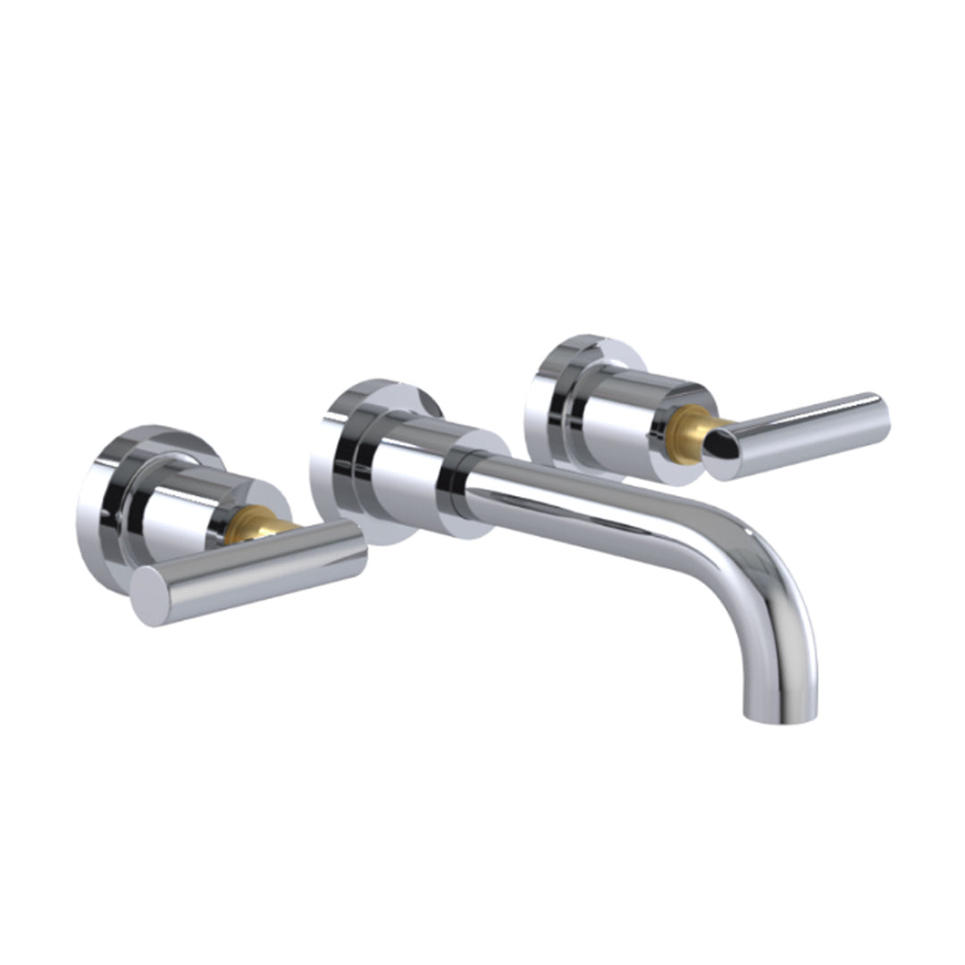 Rubinet Wall Mount Bathroom Faucet