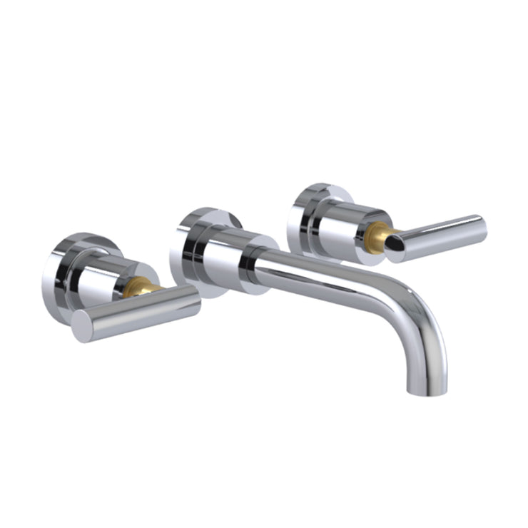 Rubinet Wall Mount Bathroom Faucet