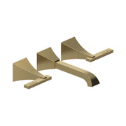 Rubinet Wall Mount Bathroom Faucet