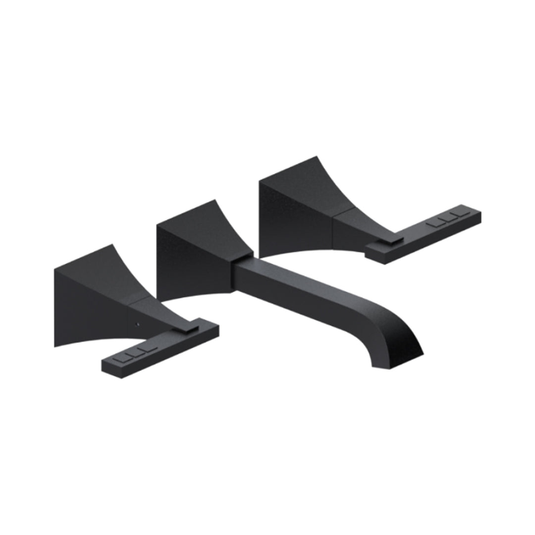 Rubinet Wall Mount Bathroom Faucet