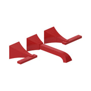 Rubinet Wall Mount Bathroom Faucet