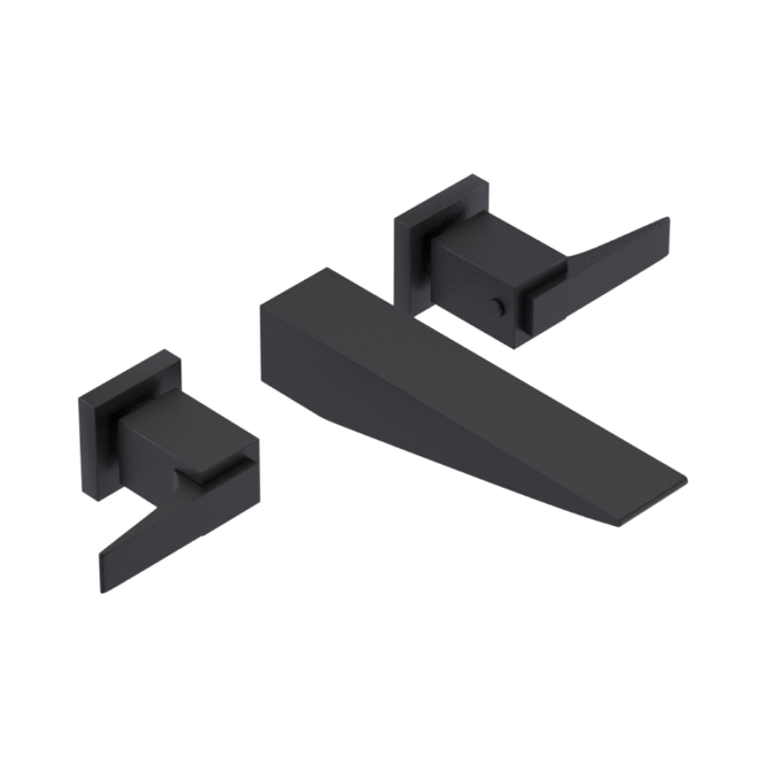 Rubinet Wall Mount Bathroom Faucet (Less Drain)