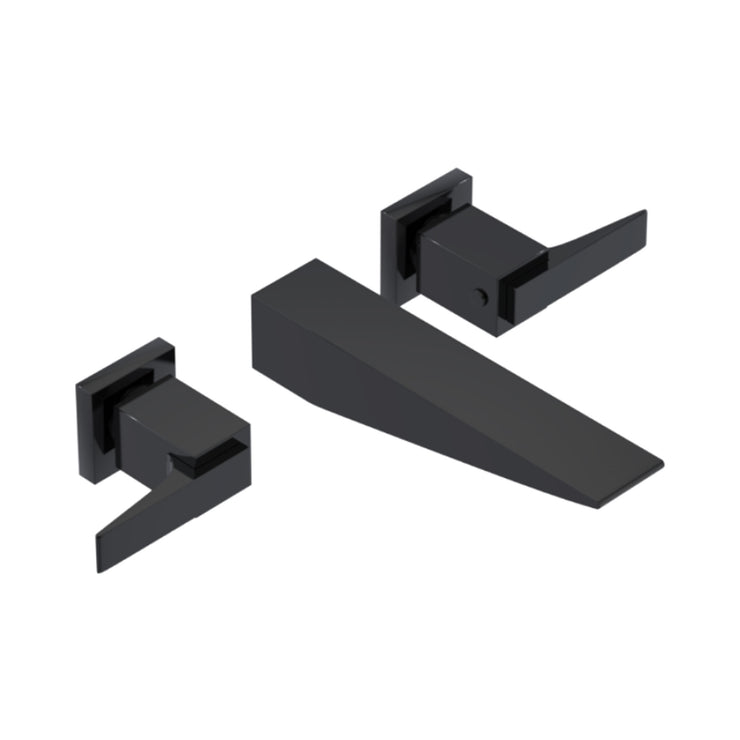Rubinet Wall Mount Bathroom Faucet (Less Drain)