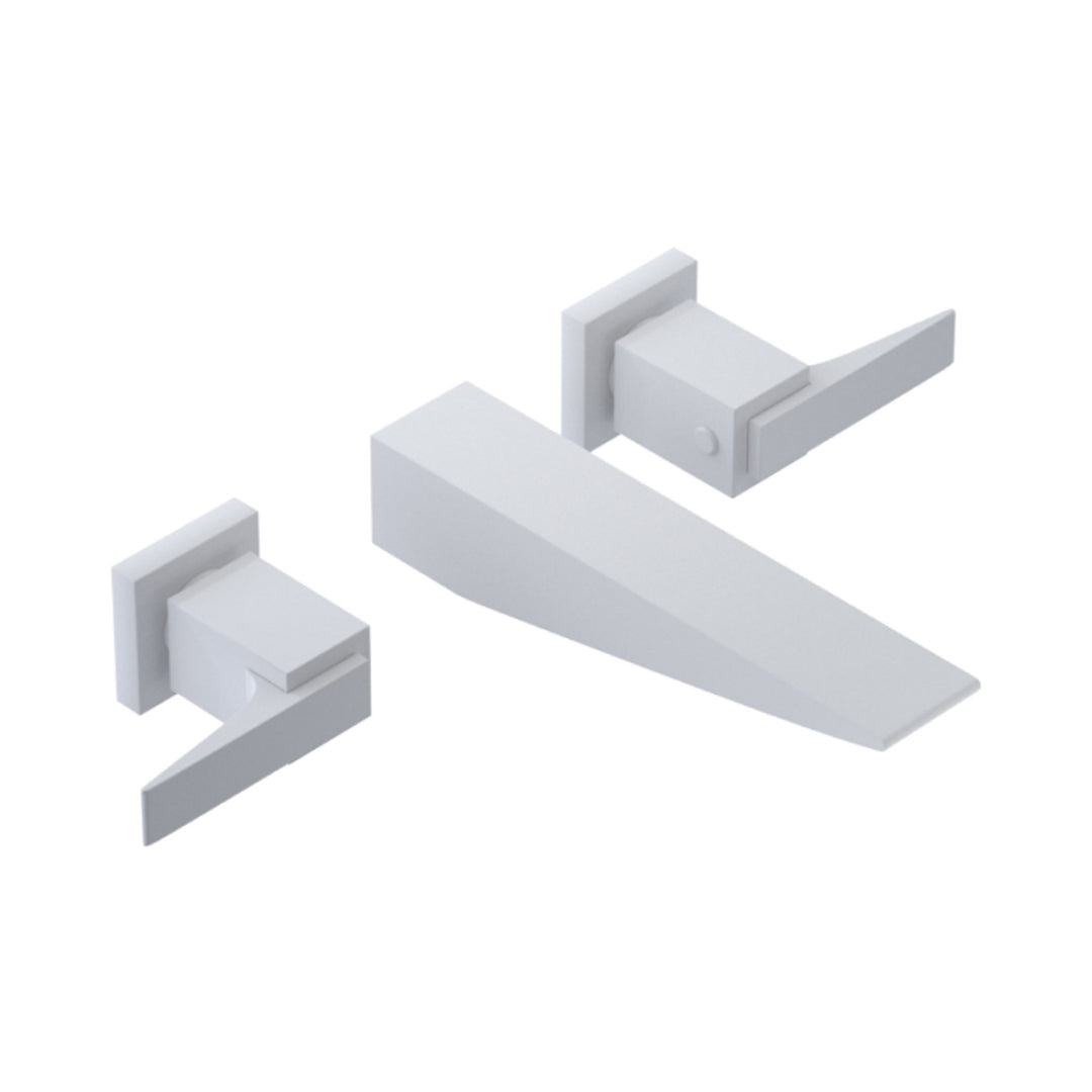 Rubinet Wall Mount Bathroom Faucet (Less Drain)
