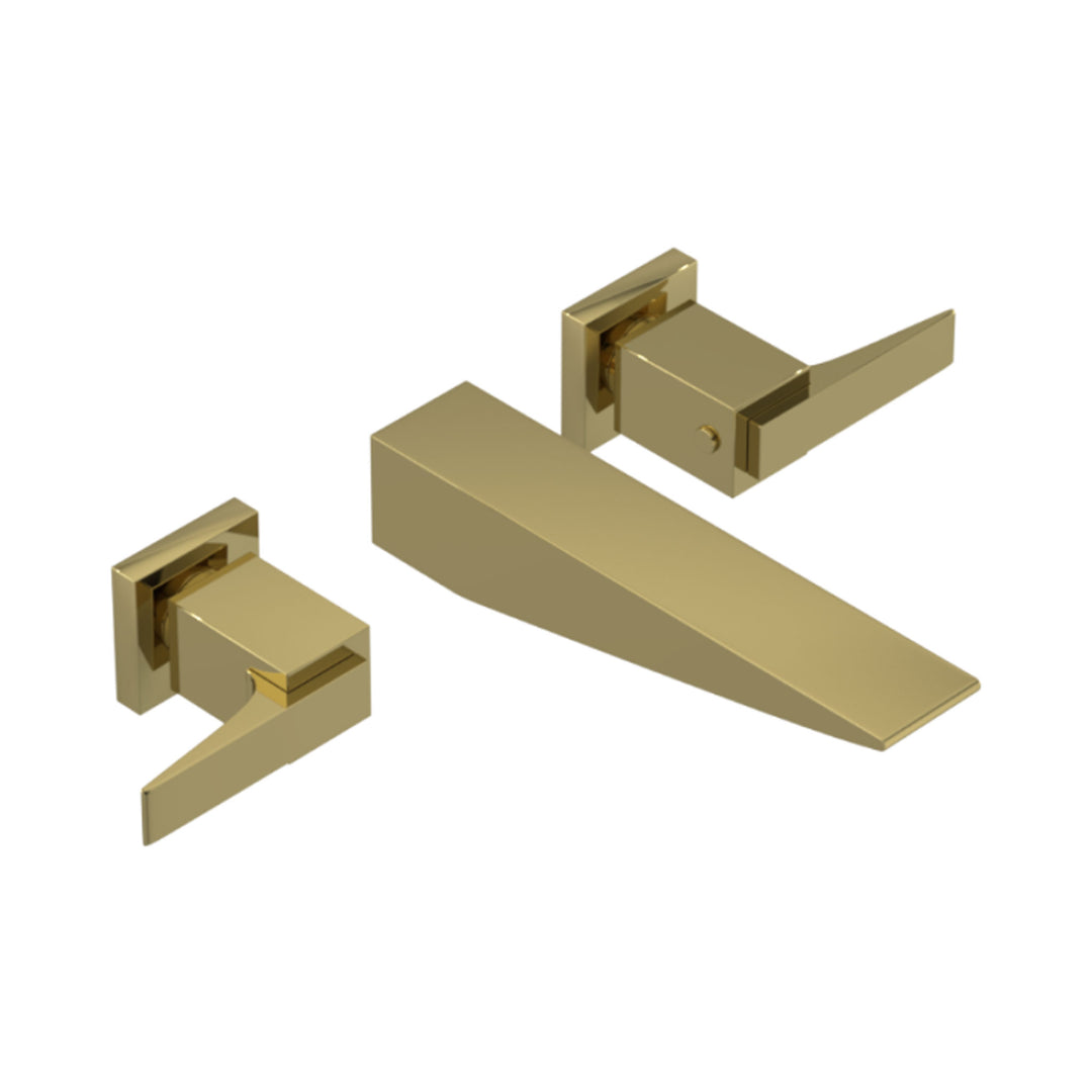 Rubinet Wall Mount Bathroom Faucet (Less Drain)