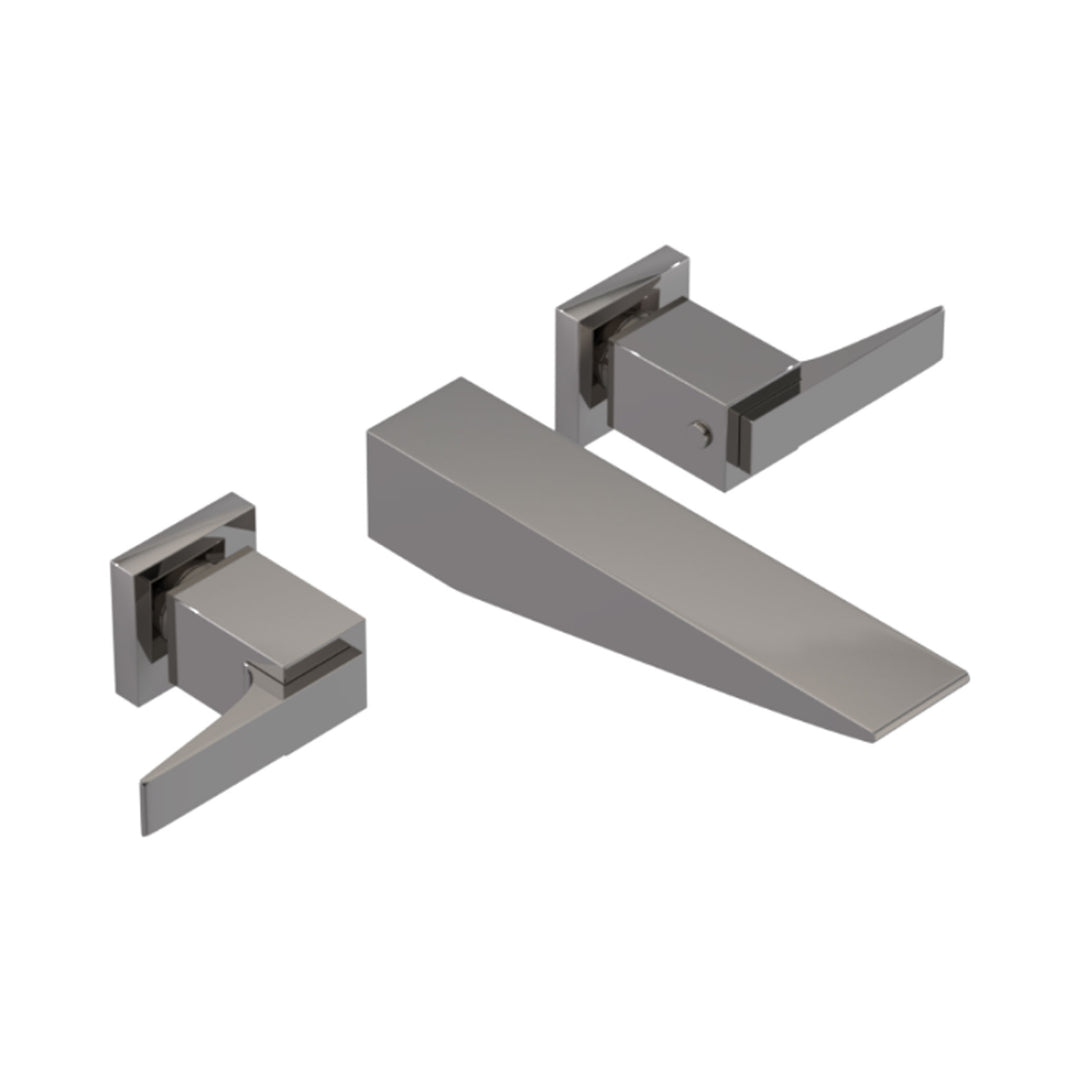 Rubinet Wall Mount Bathroom Faucet (Less Drain)