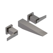 Rubinet Wall Mount Bathroom Faucet (Less Drain)