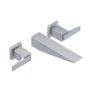 Rubinet Wall Mount Bathroom Faucet (Less Drain)