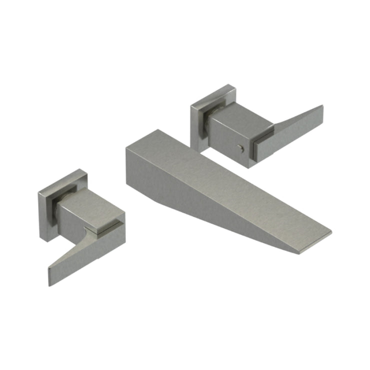 Rubinet Wall Mount Bathroom Faucet (Less Drain)