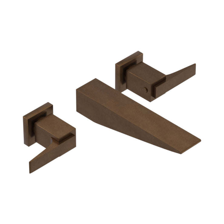 Rubinet Wall Mount Bathroom Faucet (Less Drain)