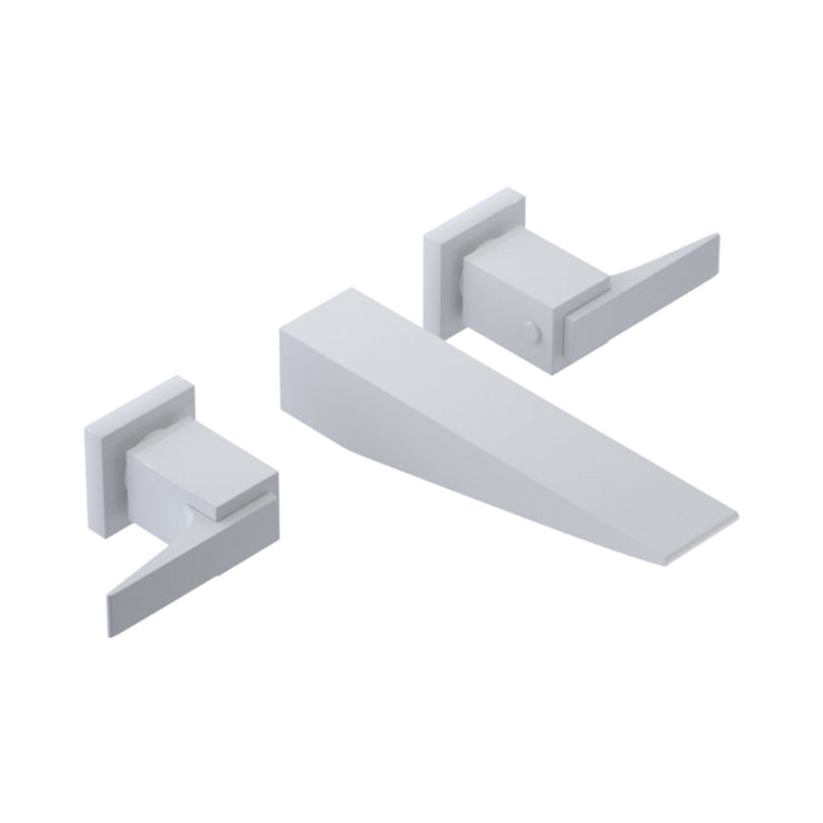 Rubinet Wall Mount Bathroom Faucet (Less Drain)