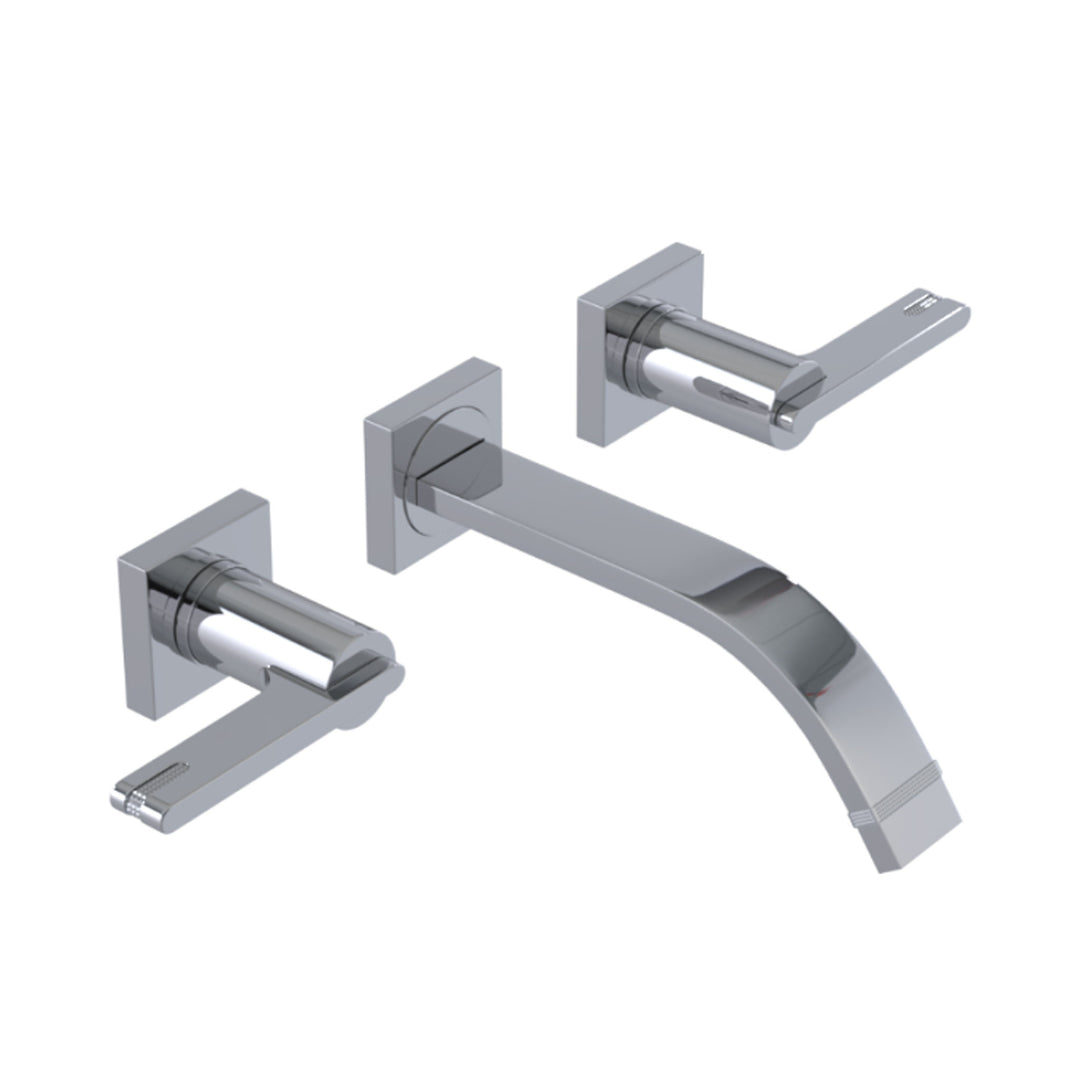 Rubinet Wall Mount Bathroom Faucet