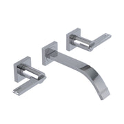 Rubinet Wall Mount Bathroom Faucet