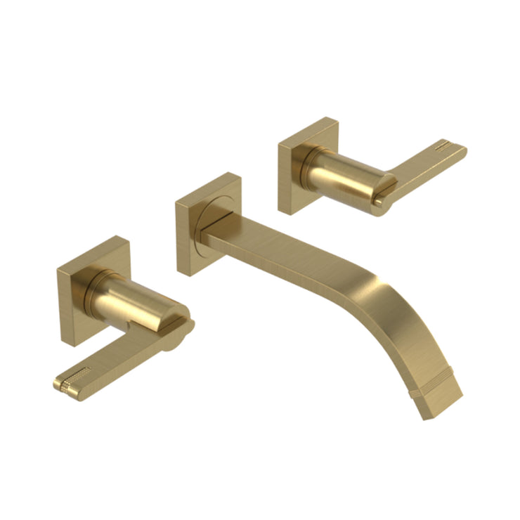 Rubinet Wall Mount Bathroom Faucet