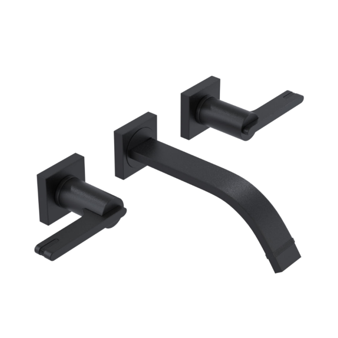 Rubinet Wall Mount Bathroom Faucet