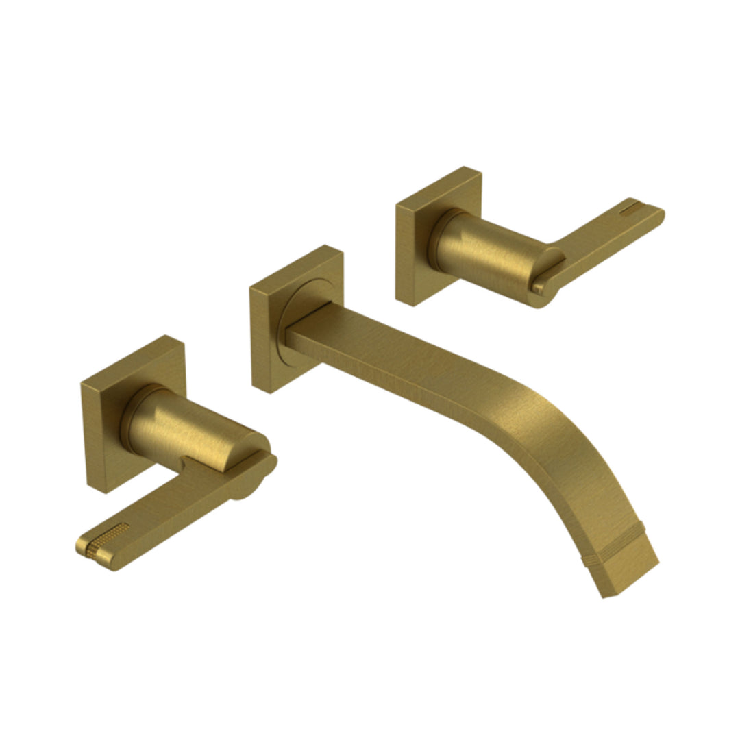 Rubinet Wall Mount Bathroom Faucet