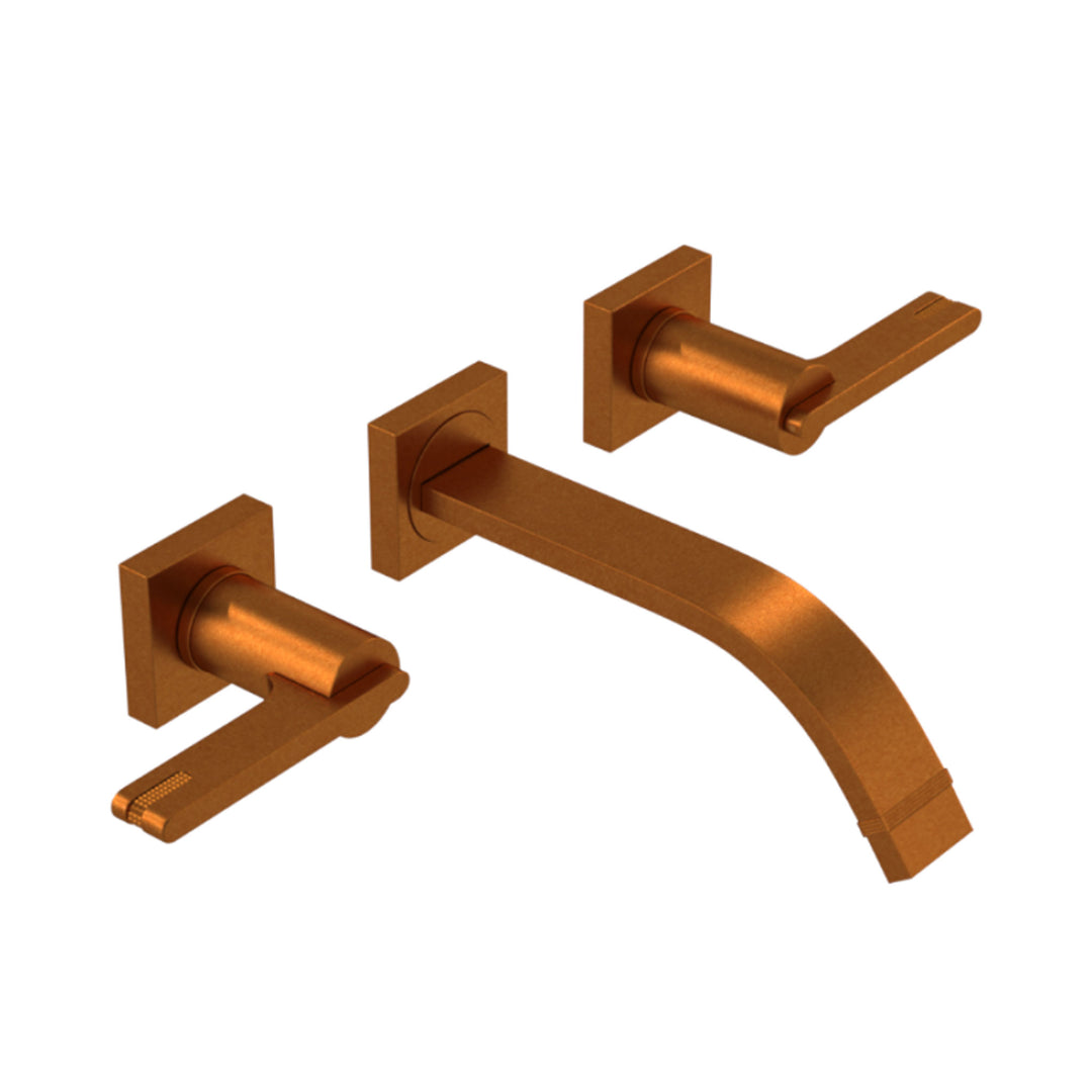 Rubinet Wall Mount Bathroom Faucet