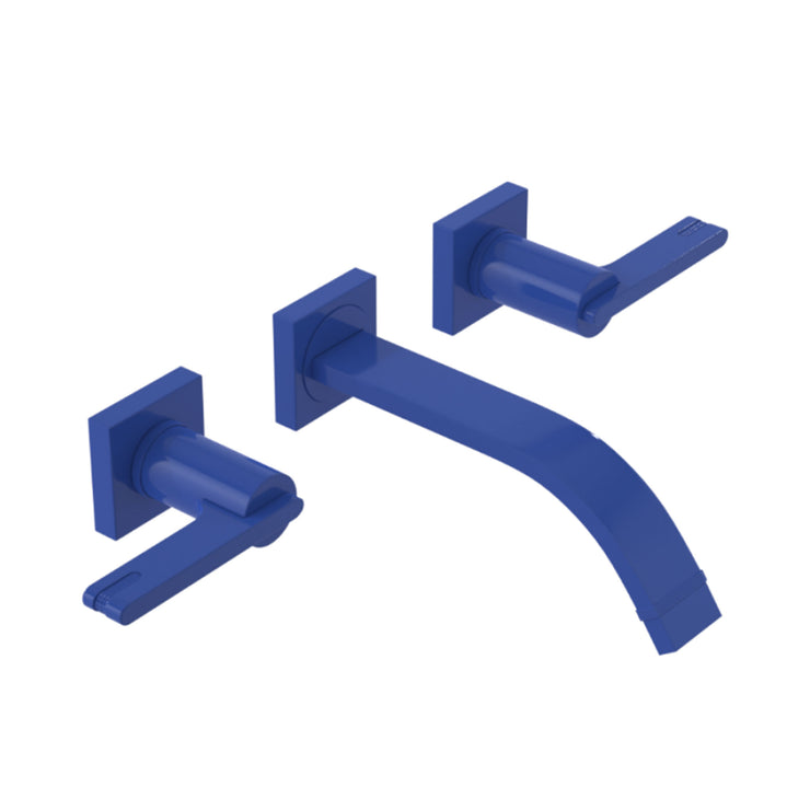 Rubinet Wall Mount Bathroom Faucet