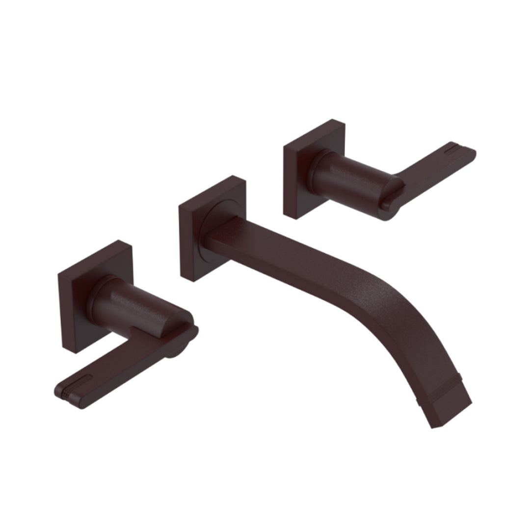 Rubinet Wall Mount Bathroom Faucet