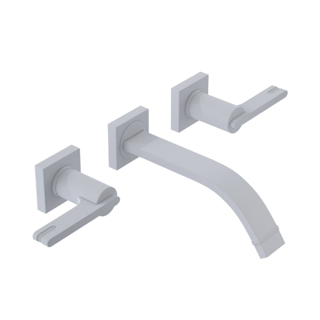 Rubinet Wall Mount Bathroom Faucet