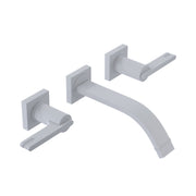 Rubinet Wall Mount Bathroom Faucet