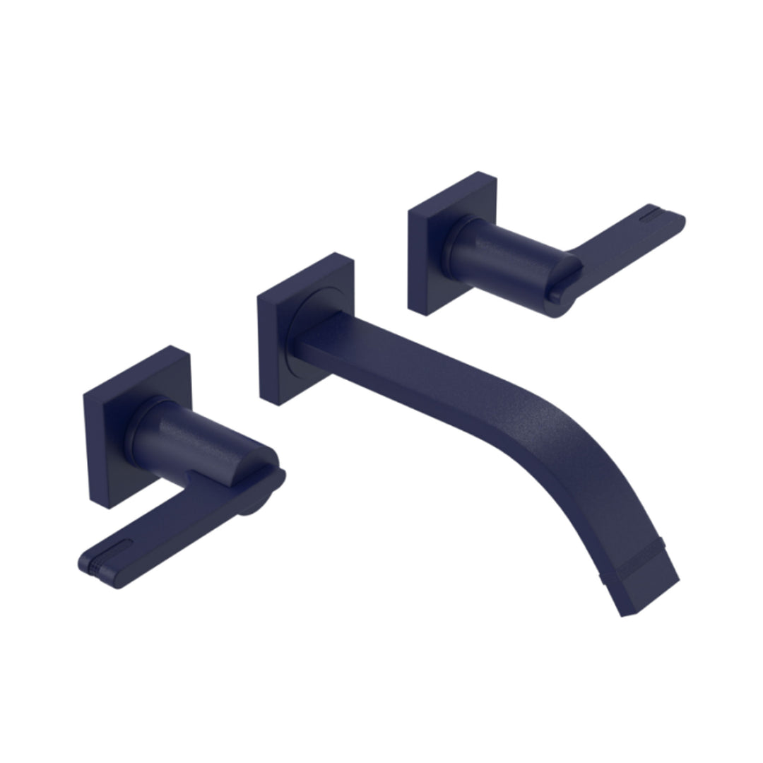 Rubinet Wall Mount Bathroom Faucet