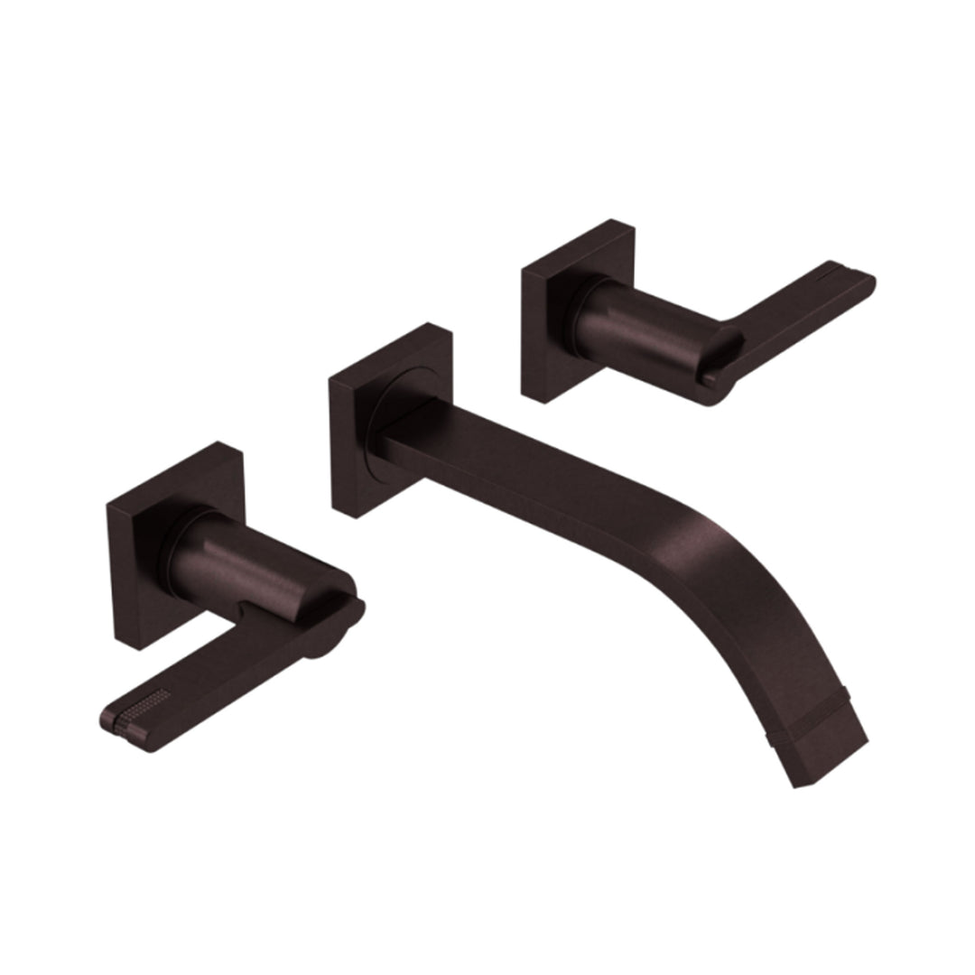 Rubinet Wall Mount Bathroom Faucet