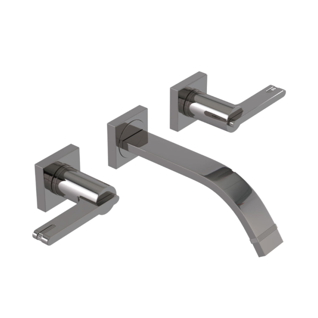 Rubinet Wall Mount Bathroom Faucet
