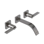 Rubinet Wall Mount Bathroom Faucet
