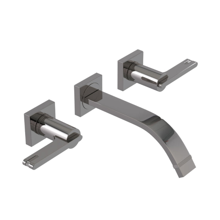 Rubinet Wall Mount Bathroom Faucet