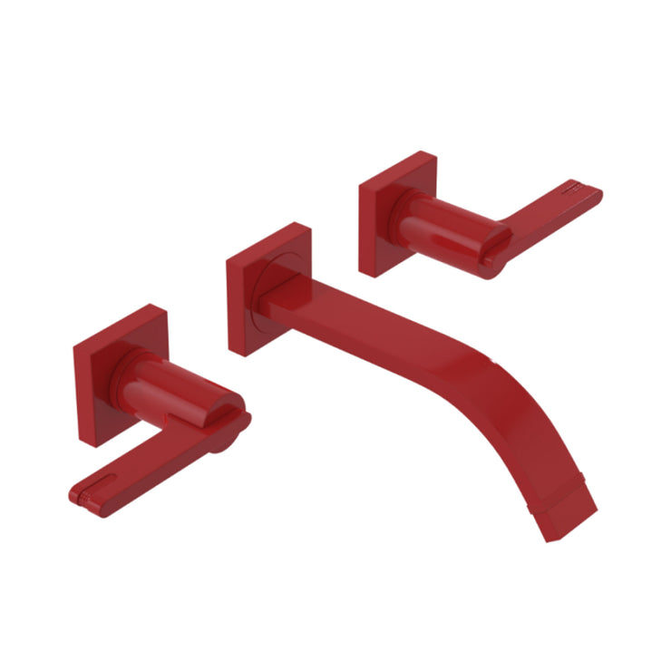 Rubinet Wall Mount Bathroom Faucet