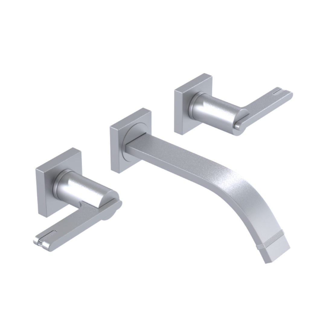 Rubinet Wall Mount Bathroom Faucet