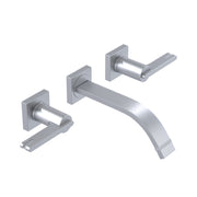 Rubinet Wall Mount Bathroom Faucet