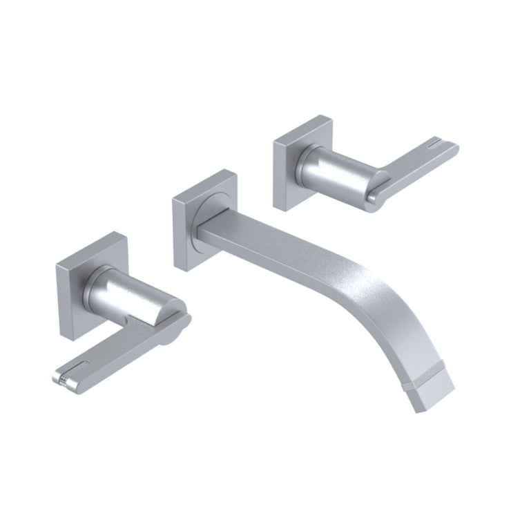 Rubinet Wall Mount Bathroom Faucet