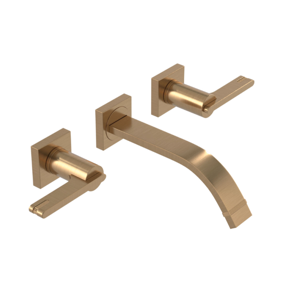 Rubinet Wall Mount Bathroom Faucet