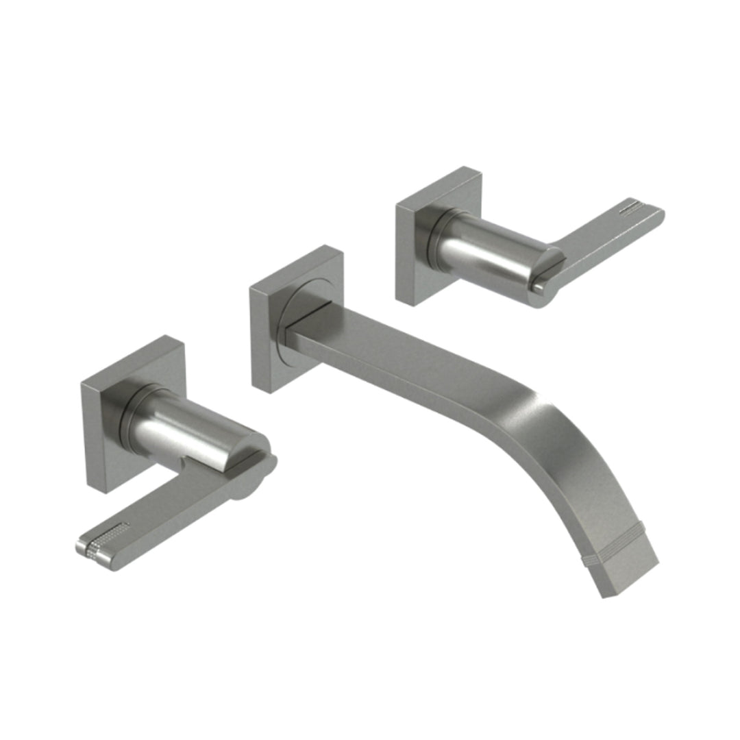 Rubinet Wall Mount Bathroom Faucet