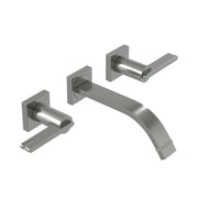 Rubinet Wall Mount Bathroom Faucet