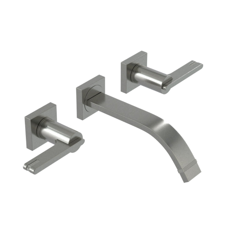 Rubinet Wall Mount Bathroom Faucet