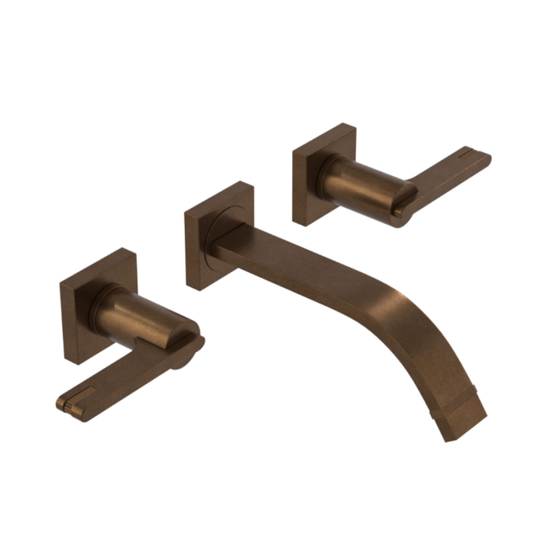Rubinet Wall Mount Bathroom Faucet