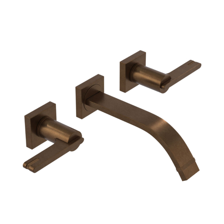 Rubinet Wall Mount Bathroom Faucet