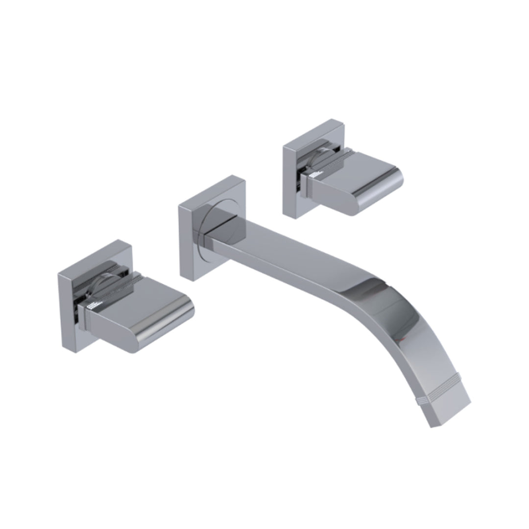 Rubinet Wall Mount Bathroom Faucet